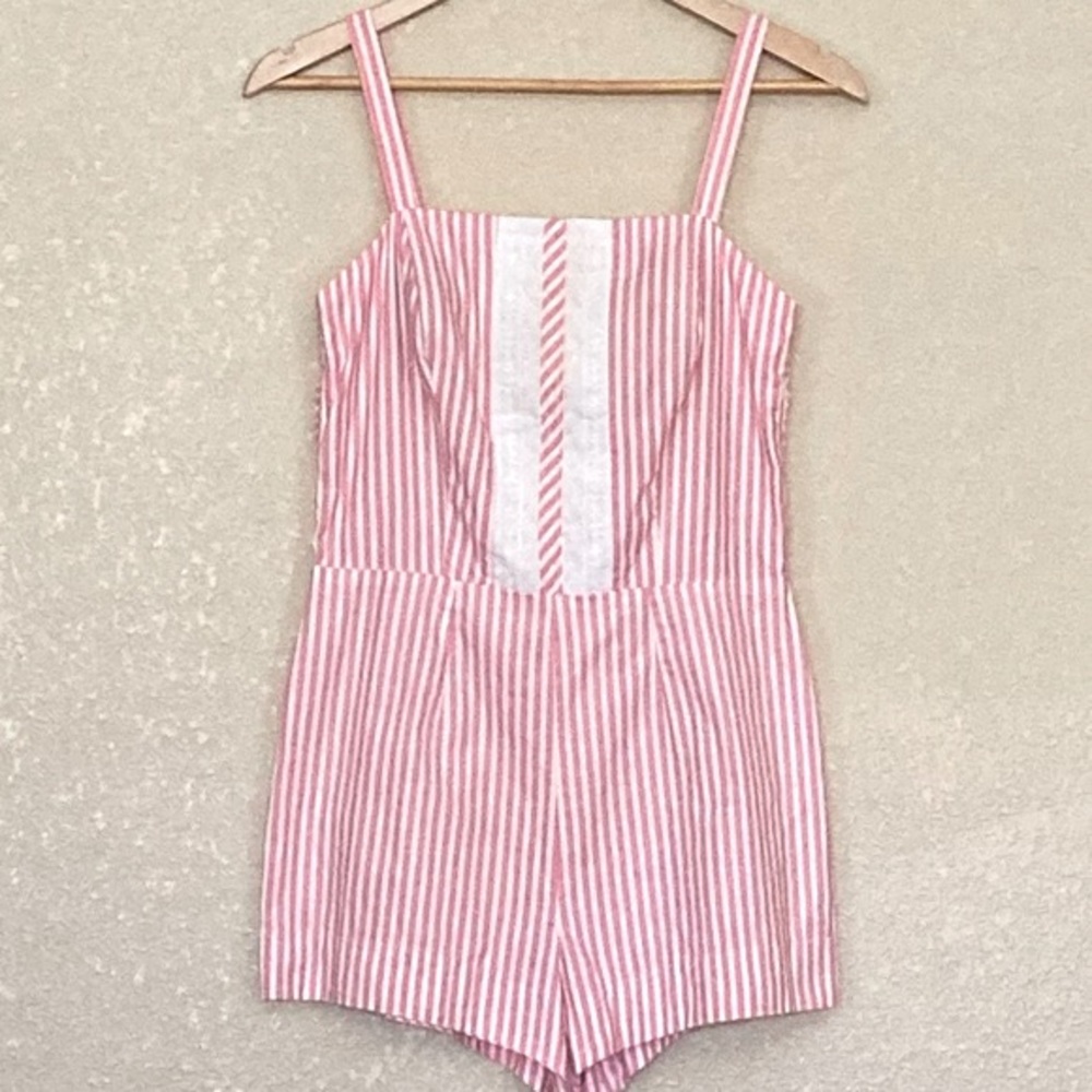Vintage Roxanne Romper!